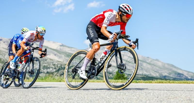  - Tour de France : les regrets d'un coureur après laisser passer sa chance de gagner l'étape