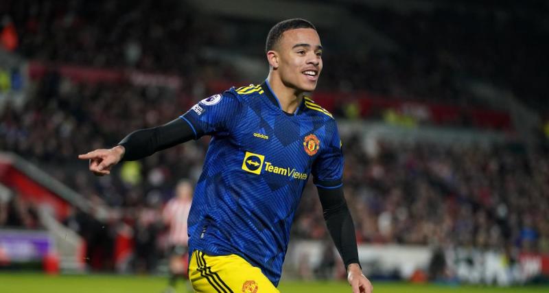  - OM : Mason Greenwood rejoint Marseille (off)