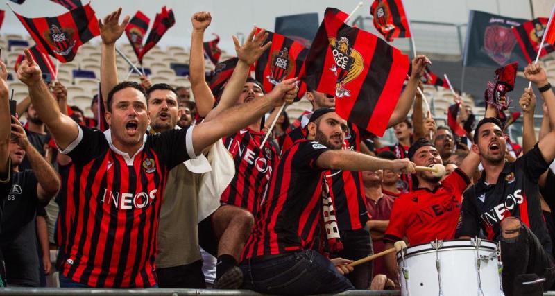  - Nice : le GYM dévoile son maillot extérieur pour la saison 2024/2025