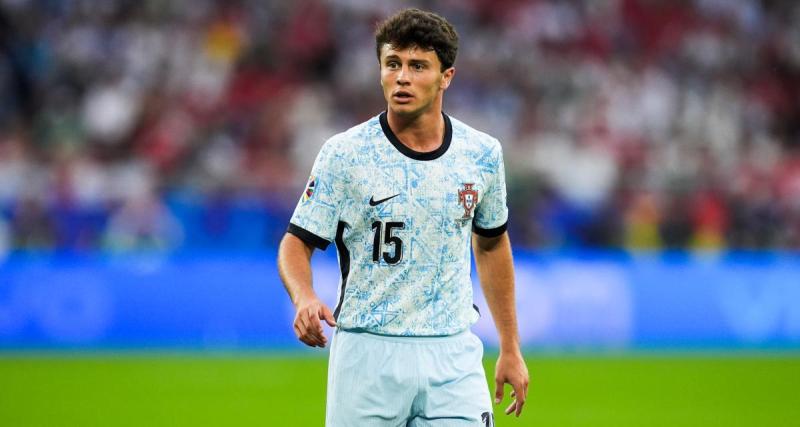  - PSG : l’idée de Benfica pour le transfert de Joao Neves ! 