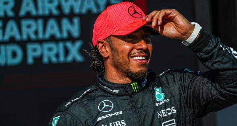  - Ce record que Lewis Hamilton peut améliorer, avant même le départ du GP de Hongrie