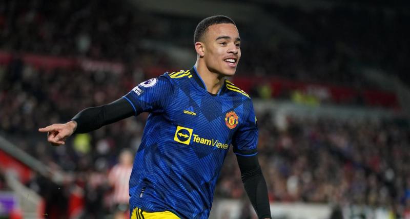  - OM : Mason Greenwood répond aux protestations après l’affaire de violences conjugales