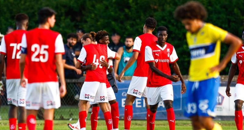  - Amical : Reims (L1) s’impose logiquement face à Sochaux (N1)