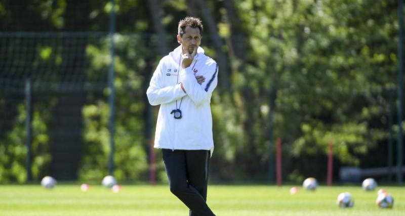  - Équipe de France U19 (F) : "Le contrat est rempli" lance Philippe Joly après la qualification pour les demi-finales de l’Euro 
