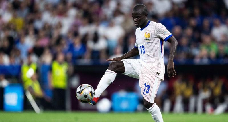  - Equipe de France : Kanté vers un incroyable retour en Premier League ?