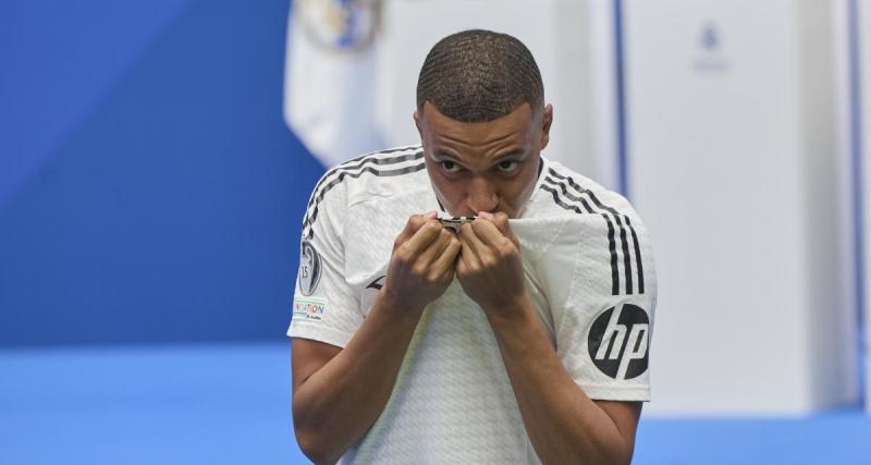  - Real Madrid : un sentiment fou ressenti en interne après l'arrivée de Mbappé ?