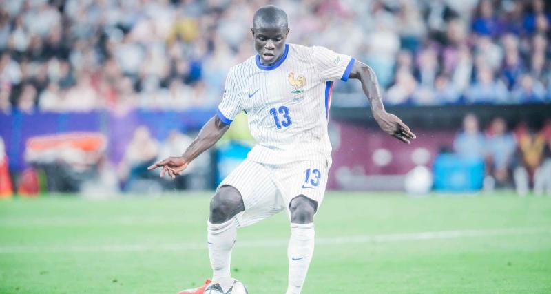  - Étranger : N’Golo Kanté de retour en Europe ?