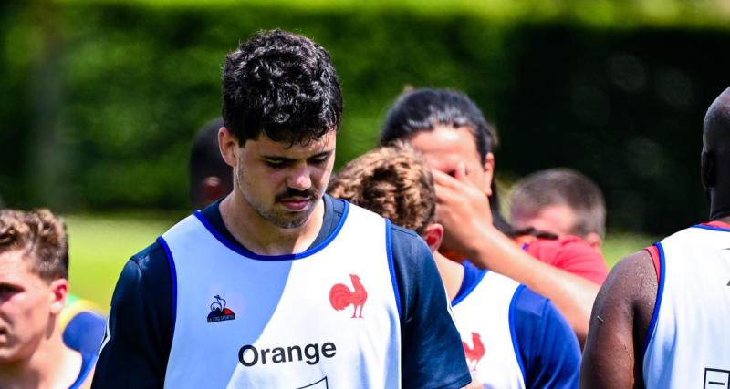  - Affaire Jégou-Auradou : nouvelle polémique autour des deux joueurs du XV de France après la diffusion d’une photo