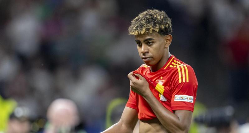 - Barça : Mendes prêt à faire cravacher les Blaugranas pour Lamine Yamal ?