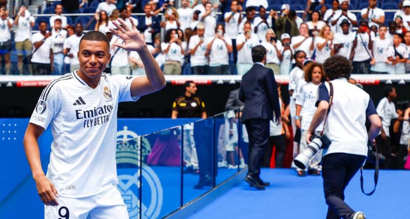  - Real Madrid : un premier message fort déjà envoyé par Ancelotti à Mbappé ?