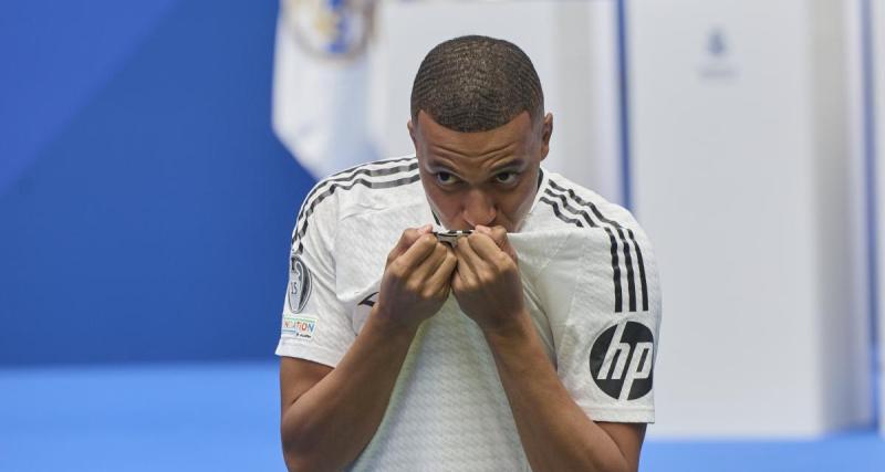  - Diaporama – Real Madrid : la présentation de Mbappé à ses nouveaux supporters !