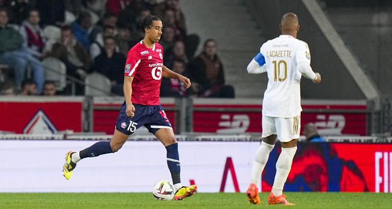  - PSG, Real Madrid : une énorme menace faite par le LOSC à Yoro ?