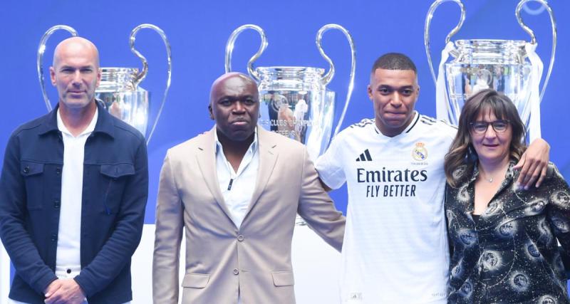  - National : le clan Mbappé intéressé par le rachat d’un club ?