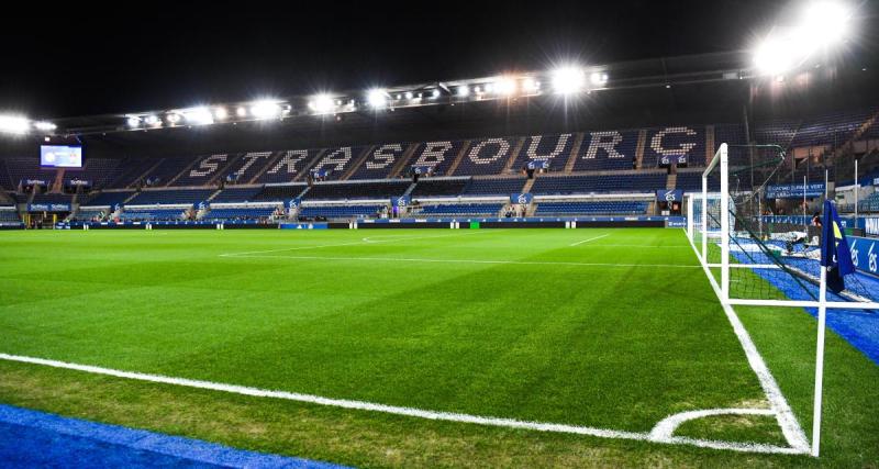  - Strasbourg : au Racing, "on veut l'Europe au plus vite, quasiment chaque saison"