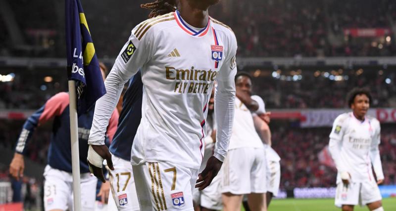  - OL : le nouveau maillot extérieur dévoilé