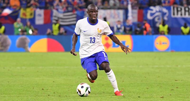  - Equipe de France : déjà un premier coup de froid pour le grand retour de Kanté en Premier League ?
