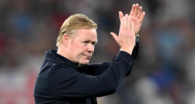  - Barça : la nouvelle grosse punchline de Koeman à Laporta
