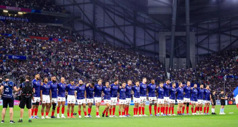  - XV de France : la billetterie à l'unité ouverte pour les matchs des Bleus du mois de novembre 