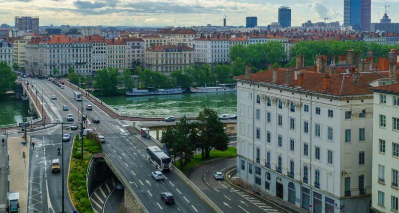  - ZFE : la casse sociale sera-t-elle plus grande dans la métropole de Lyon ou dans celle du Grand-Paris en 2025 ?