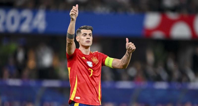  - 🚨 AC Milan : Alvaro Morata remplace Giroud chez les Rossoneri ! (Officiel)