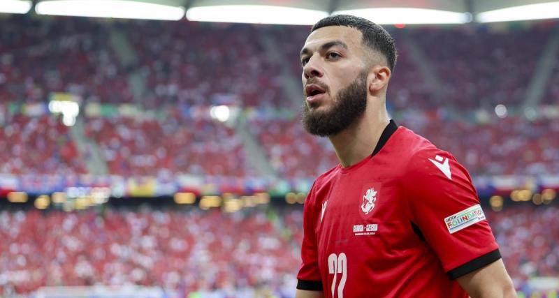  - OL : la confidence forte de Mikautadze sur son duo à venir avec Lacazette