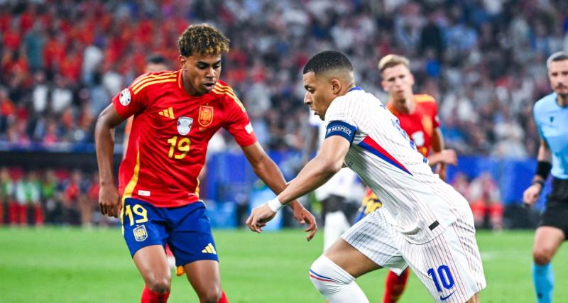  - Euro 2024 : Doku, Mbappé, Yamal… les meilleurs dribbleurs du tournoi sont connus !