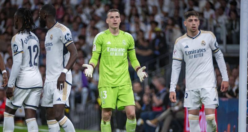  - Real Madrid : un héros de la saison en passe de rejoindre un cador de Premier League