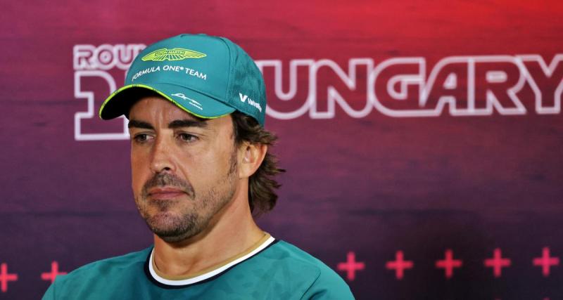  - En retrait par rapport à 2023, Fernando Alonso se projette déjà pour la prochaine saison