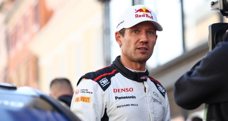  - Rallye de Lettonie : Sébastien Ogier devancé par un pilote débutant !