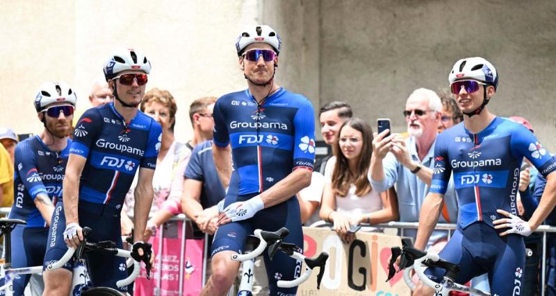  - Tour de France : un cadre de la Groupama-FDJ abandonne avant la 19ème étape