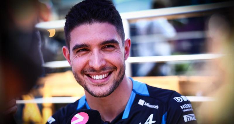  - Esteban Ocon chez Haas, l'officialisation retardée