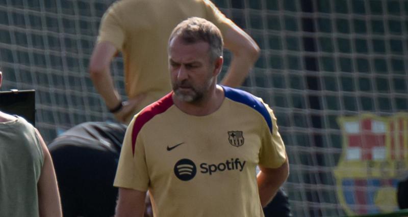  - Barça : une cible surprenante s'envole définitivement ! (Officiel)
