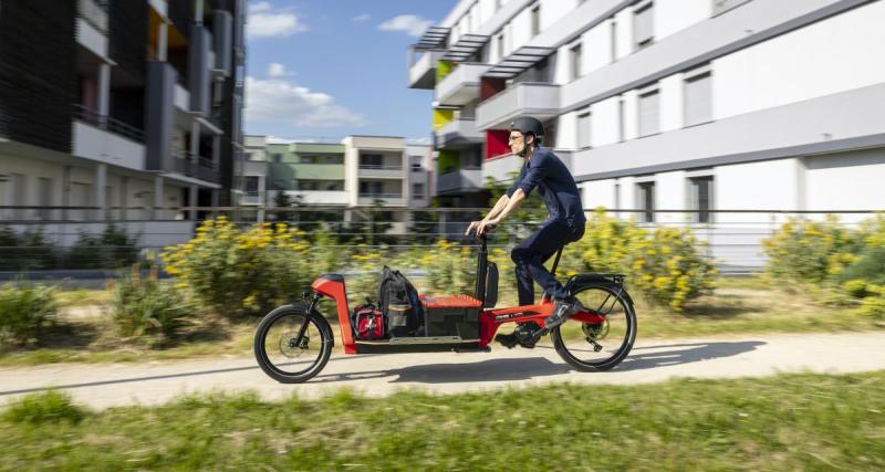  - Utilitaires, vélo-cargo, Toyota a tout ce qu'il faut pour les pros