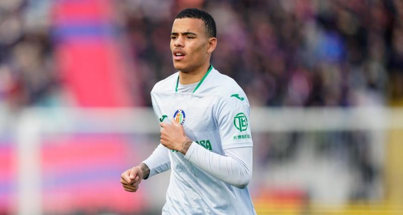  - OM : Greenwood veut aller de l'avant et balaye les questions sur l'extrasportif