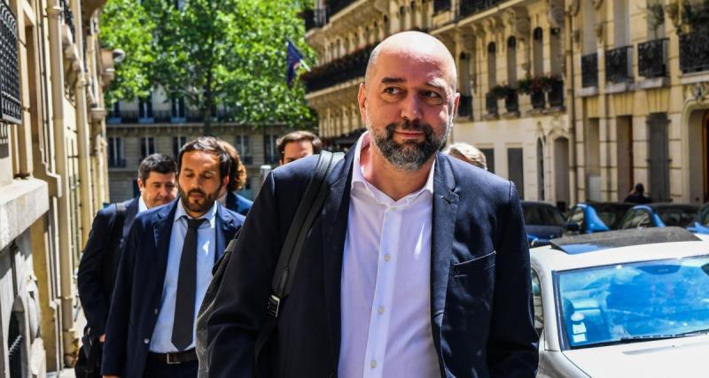  - Bordeaux : Gérard Lopez veut repartir en National 2