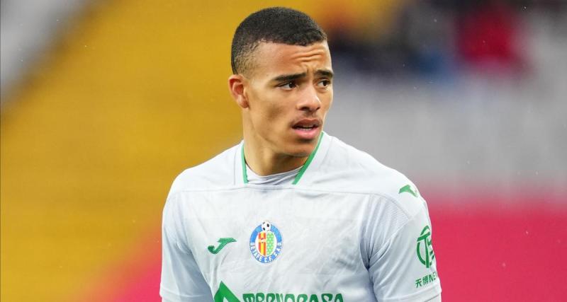  - "C'est le passé" : Longoria balaye les polémiques autour de l'arrivée de Greenwood