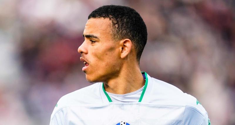  - Mason Greenwood (OM) : "Je veux que moi, ma compagne et ma fille soyons heureux à Marseille"