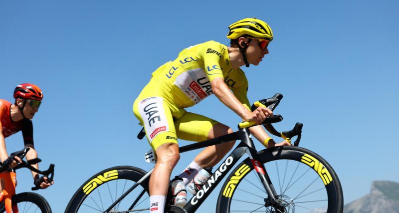  - VIDEO – Tour de France : Pogacar s’offre une nouvelle démonstration et surclasse Vingegaard et Evenepoel