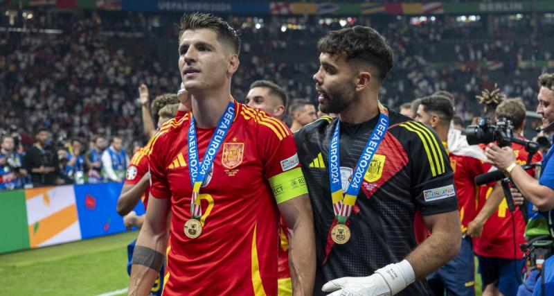  - Atlético Madrid : le communiqué hyper froid du club pour le départ de Morata