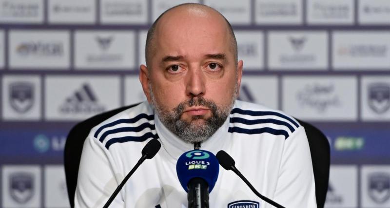  - Bordeaux : le nouvel objectif terrible de Lopez avant le passage devant la DNCG
