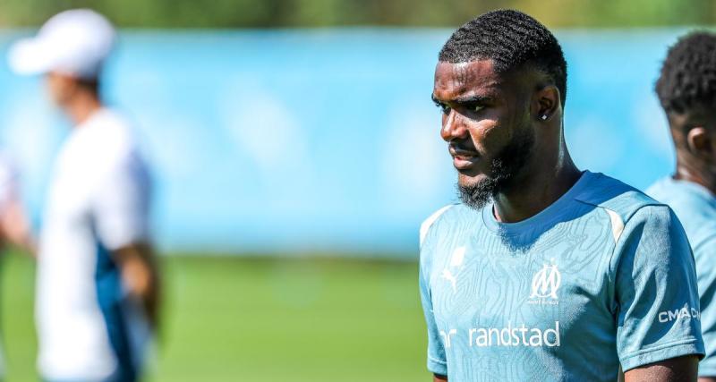  - OM : Lilian Brassier se voit "sur le long terme" à Marseille
