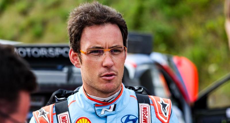  - Vidéo - L’immense frustration de Thierry Neuville en Lettonie : “il n’y a rien à faire”