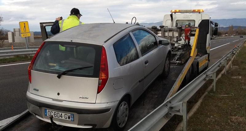  - Ne tombez pas en panne sur les autoroutes, votre carte bancaire va surchauffer