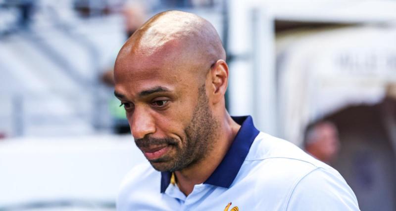  - Equipe de France : un joueur quitte définitivement Thierry Henry !