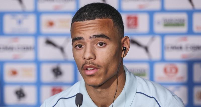  - OM : l'anecdote lunaire d'un journaliste à Greenwood en pleine conférence de presse