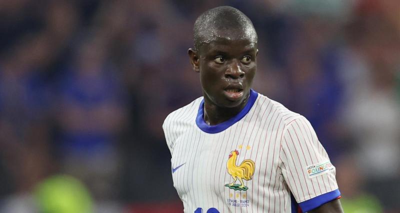  - Equipe de France : un club de Premier League prêt à relancer Kante en Europe 