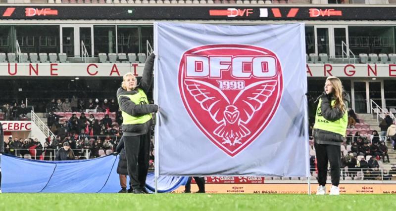  - Dijon : le DFCO officialise un nouveau renfort offensif ! (off)