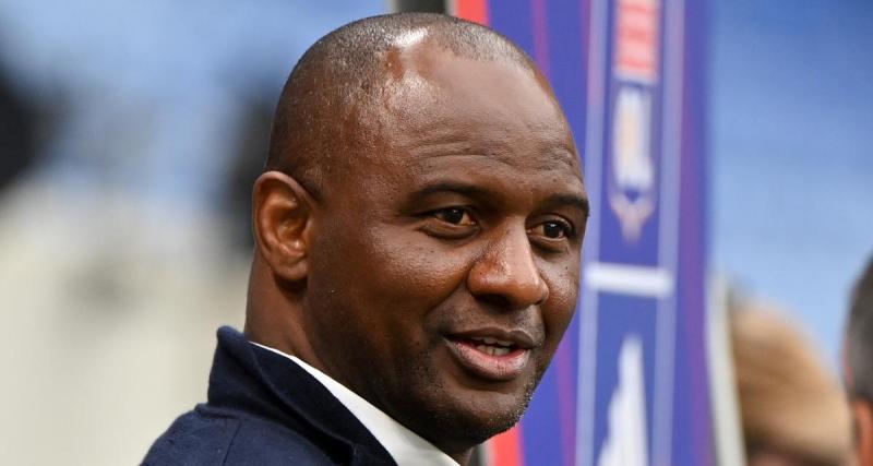  - Strasbourg : le successeur de Patrick Vieira déjà connu ! 