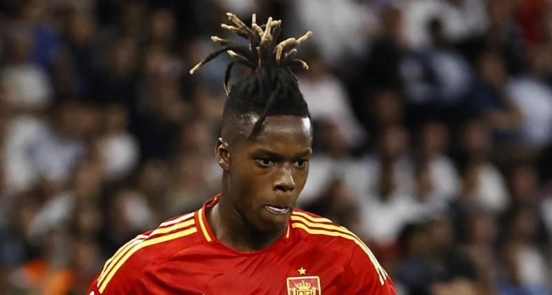  - Barça : un cador européen déjà prêt à bondir en cas d'échec pour Nico Williams ?