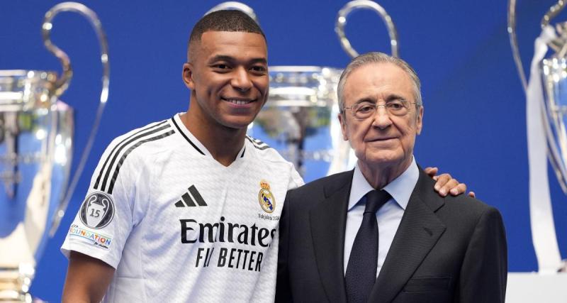  - Real Madrid : l'incroyable boost économique provoqué par Mbappé